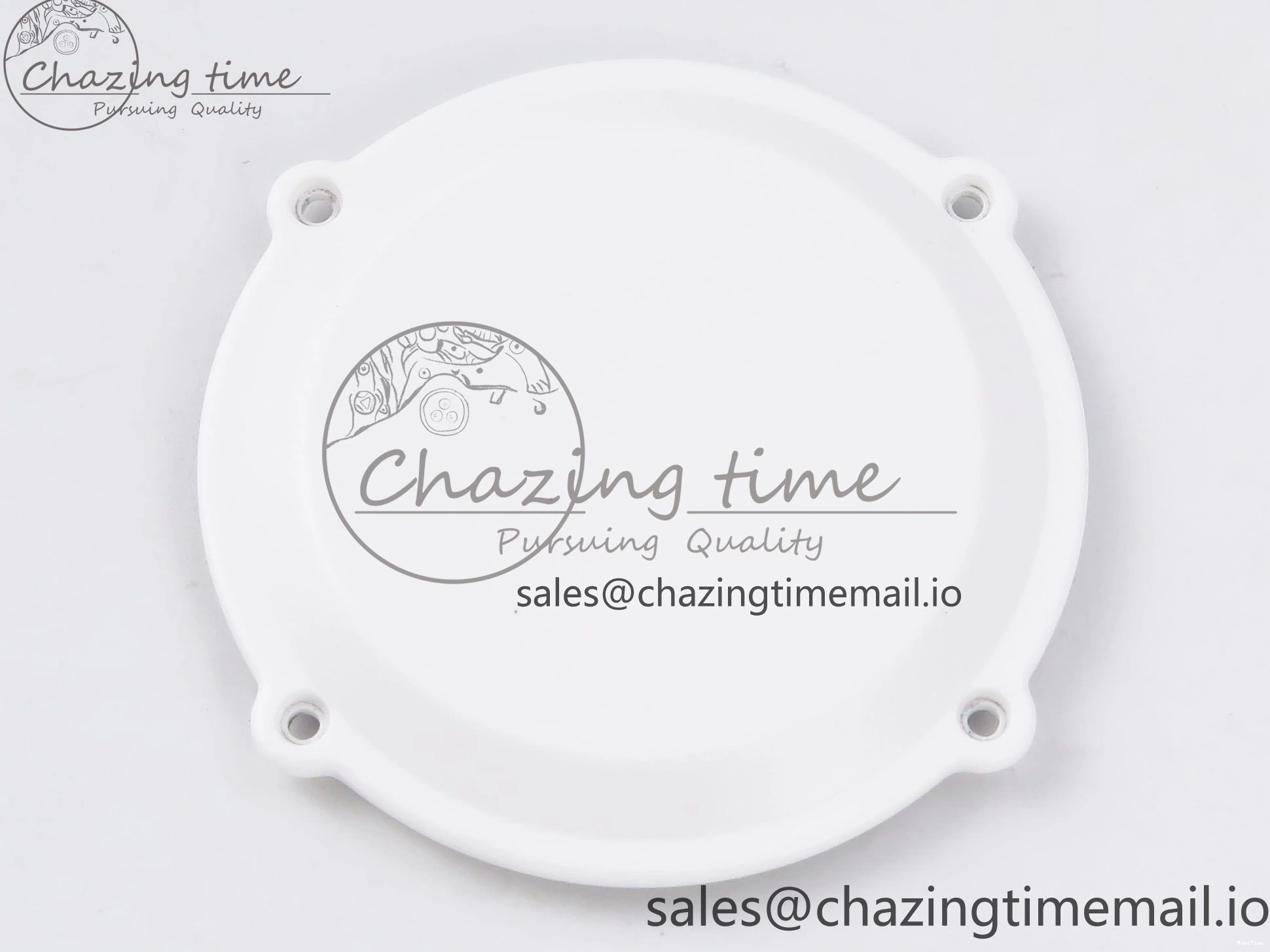 MiroTime 0319 Daytona AET White Ceramic Case and Bracelet Black Dial N6F Best Edition SA Seasonal 1195